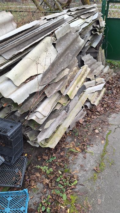 Шифер битий (різна фракція)