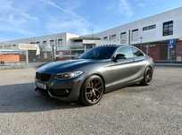 BMW 228i xDrive 2015 caixa automatica