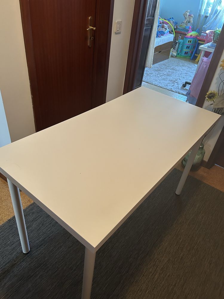 Mesa Branca Ikea
