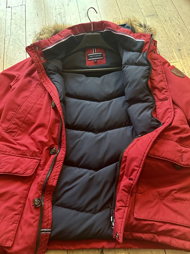 Kurtka Tommy Hilfiger XL