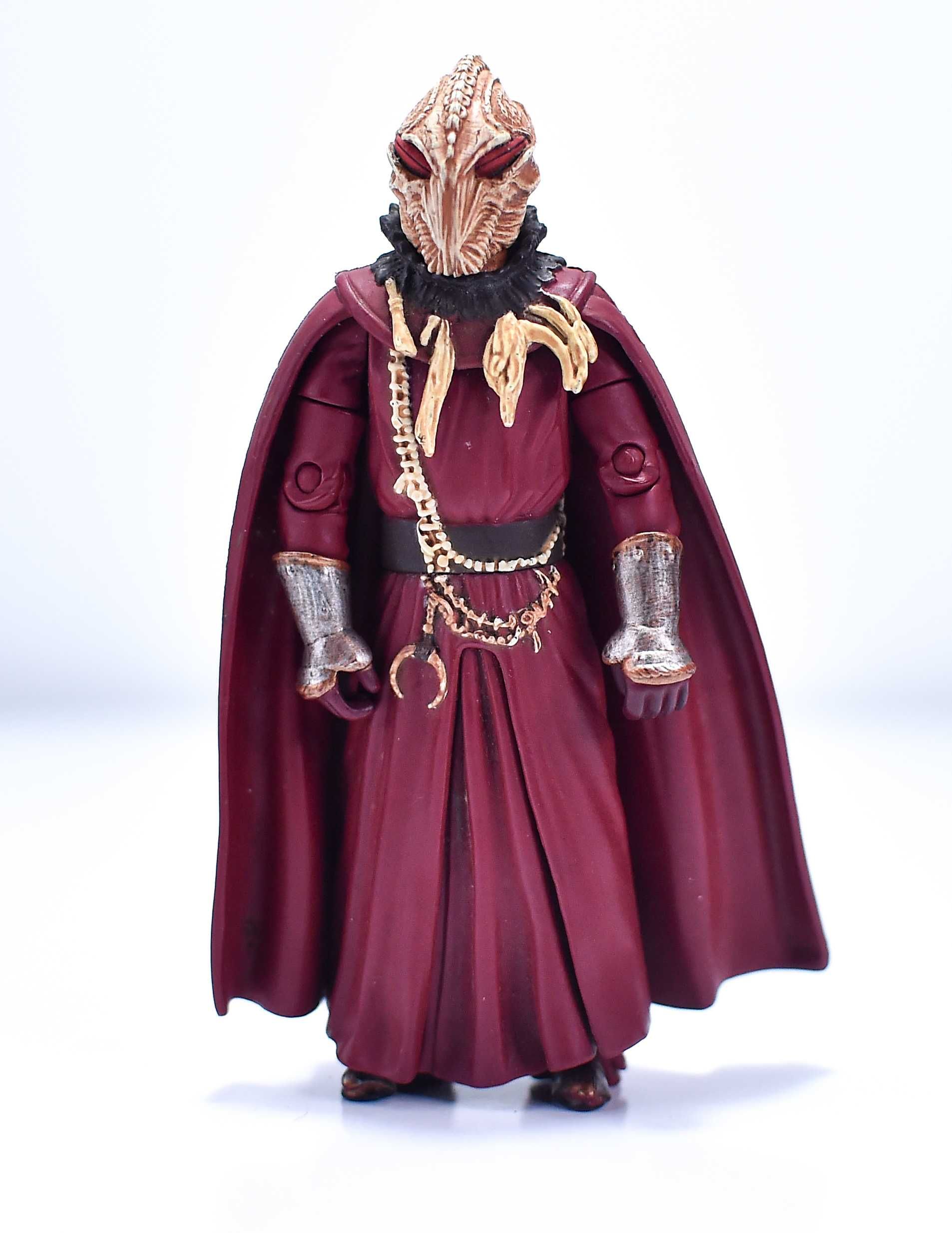 Figurka Kolekcjonerska UNIKAT # Doctor Who Sycorax Warrior