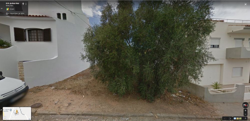 Terreno urbano para construção - Silves Gare