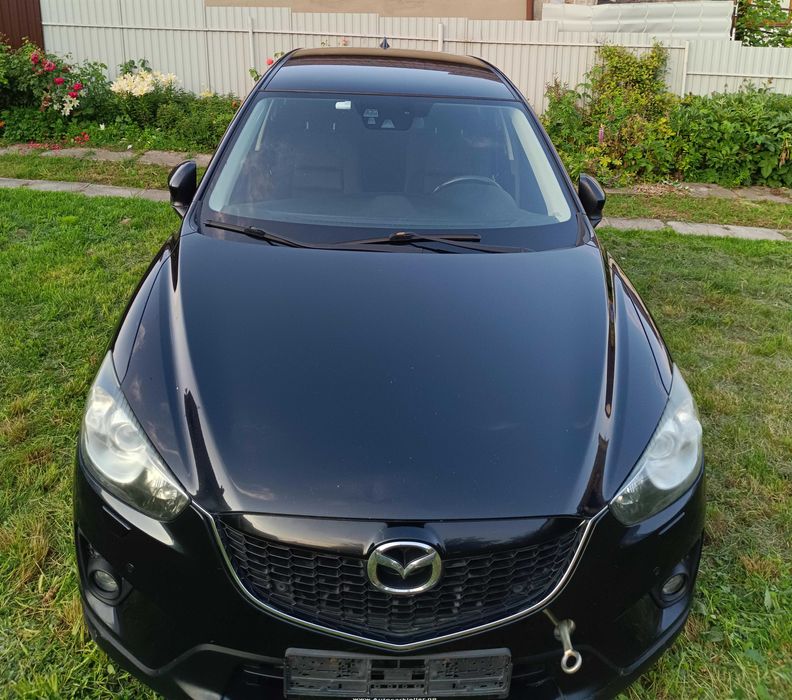 Mazda cx-5 дизель 2.2 автомат