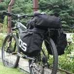 Велосумка на багажник Roswheel Expedition