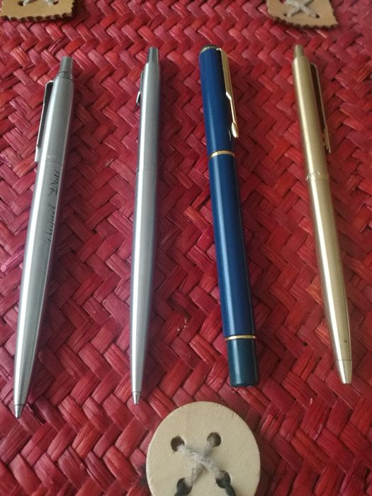 Quatro Canetas Parker