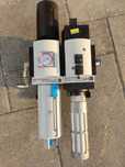 Festo filtr z reduktorem MS6-LFR-3/8-D7 + zawór rozruchu MS6-SV-1/2-C