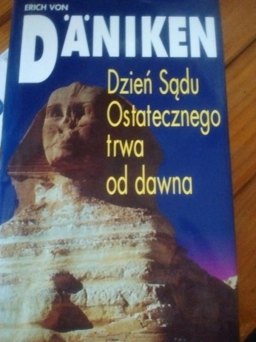 Daniken dzień sadu ostatecznego trwa od dawna