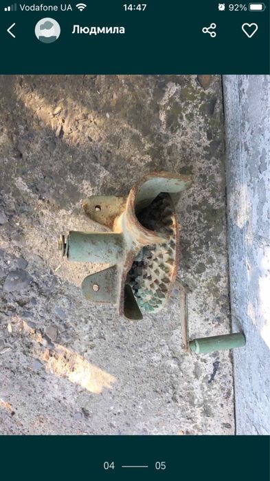 Теребілка.Лущилка для кукурудзи. Теребілка.