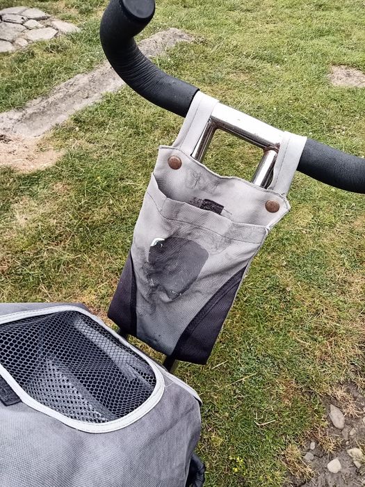 Продам дитячий триколісний велосипед