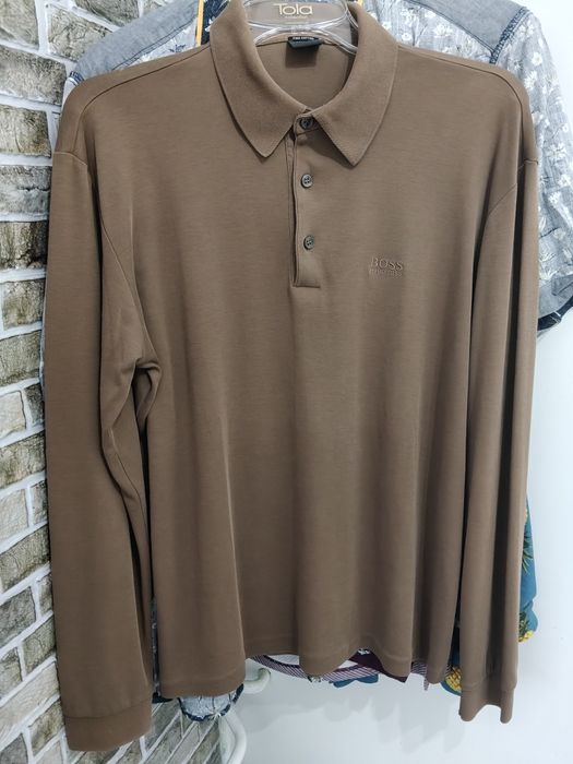 Longsleeve Hugo Boss