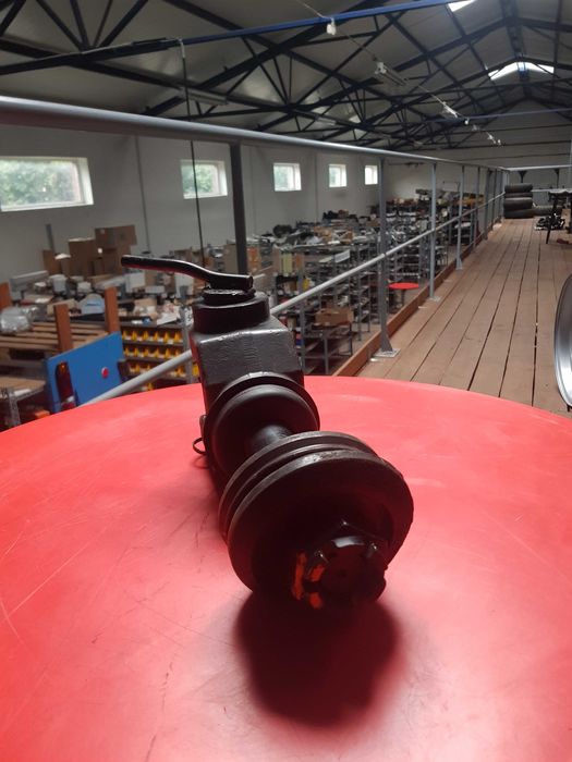 Zaczep kierunkowy   TSW Przyczepa