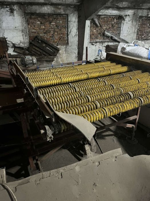 Стіл сортувальний