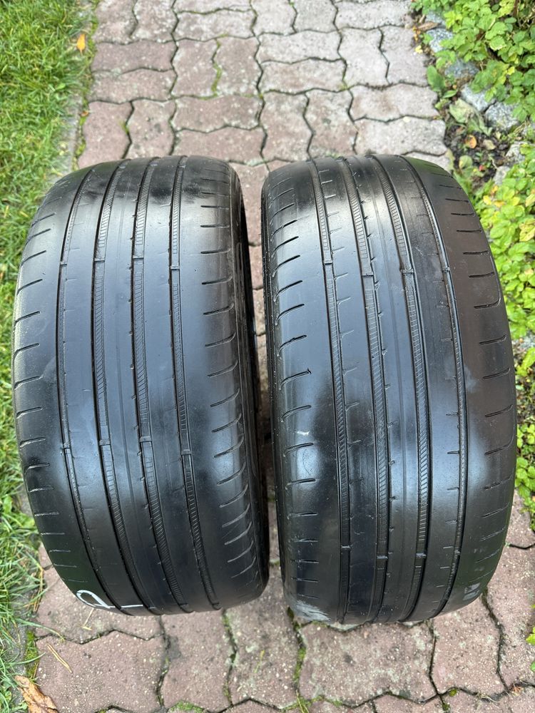 Opony letnie 225/40R19 GOODYEAR RUN FLAT