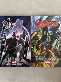 Komiks avengers marvel now