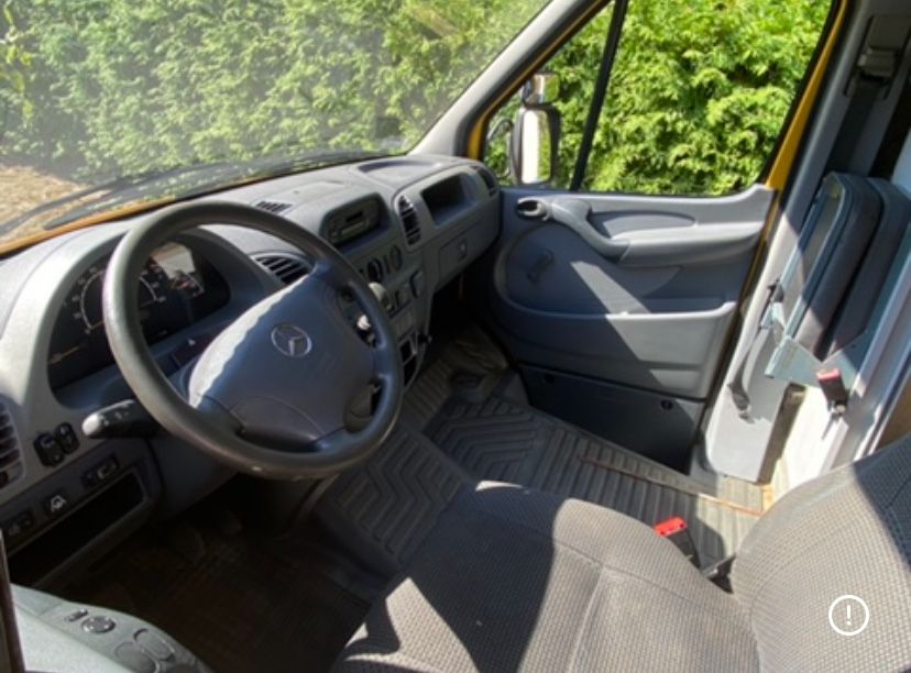 Mercedes Sprinter 308