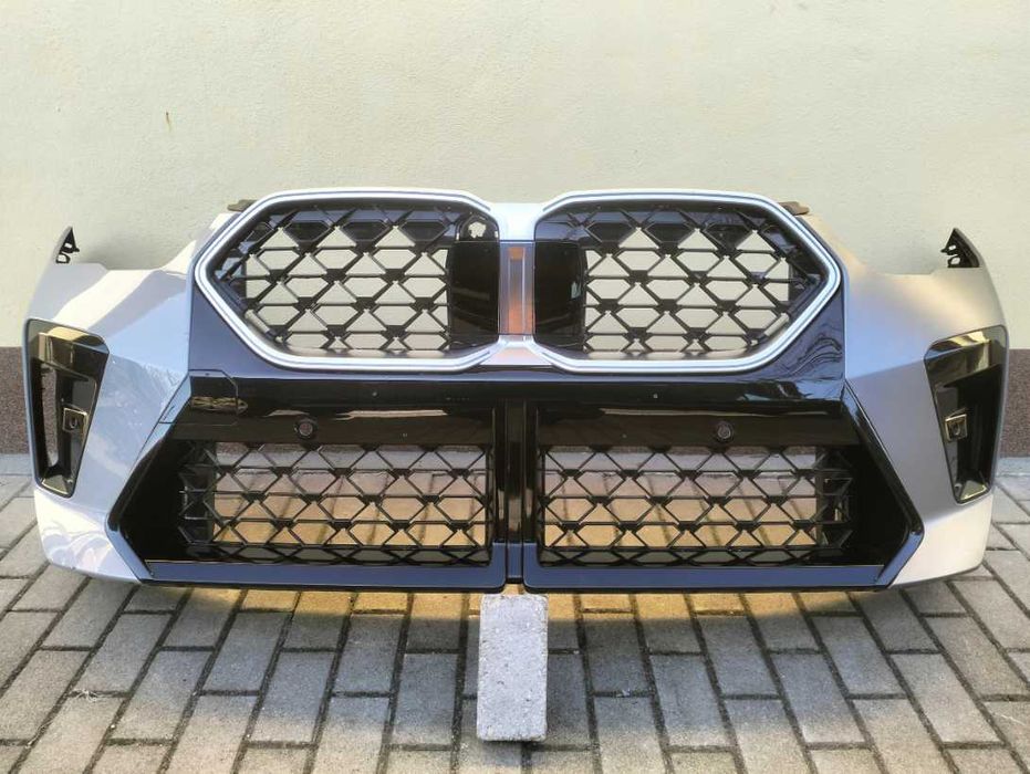 Бампер перед BMW X2 U10 передній розборка бмв х2 ю10