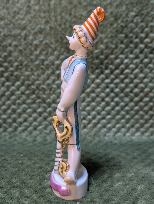 Буратино / Буратіно статуетка