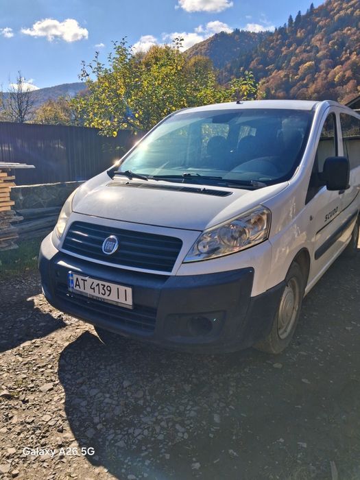 Продам фіат хороший стан