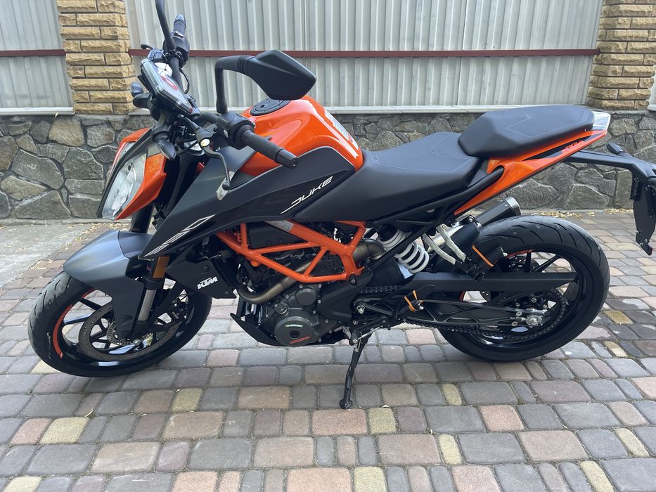 Акція!!! Мотоцикл KTM Duke 390 АВС