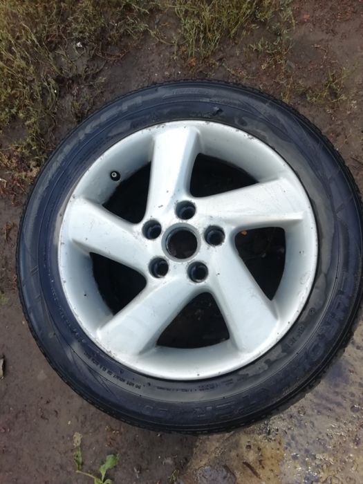 Диск R15 Mazda 6