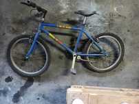 Conjunto 2 Bicicletas