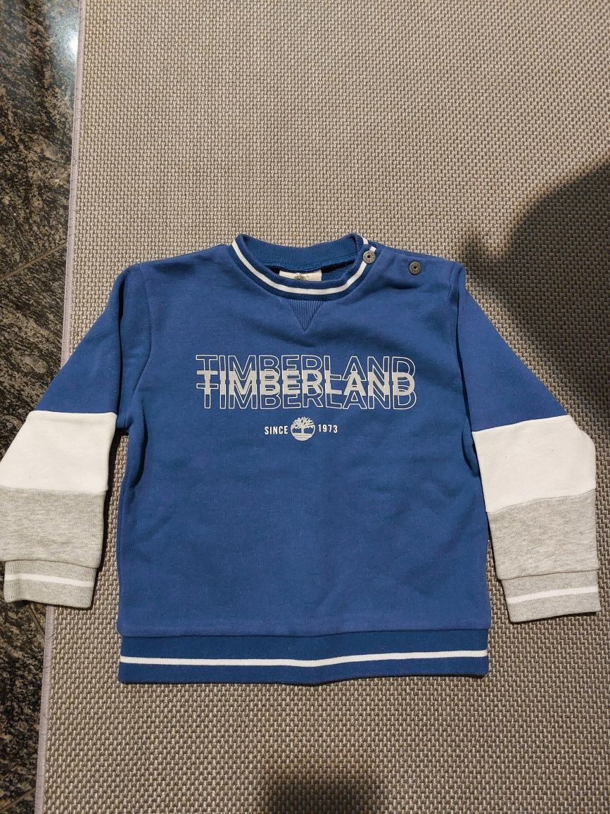 Sweatshirt Timberland 3 anos