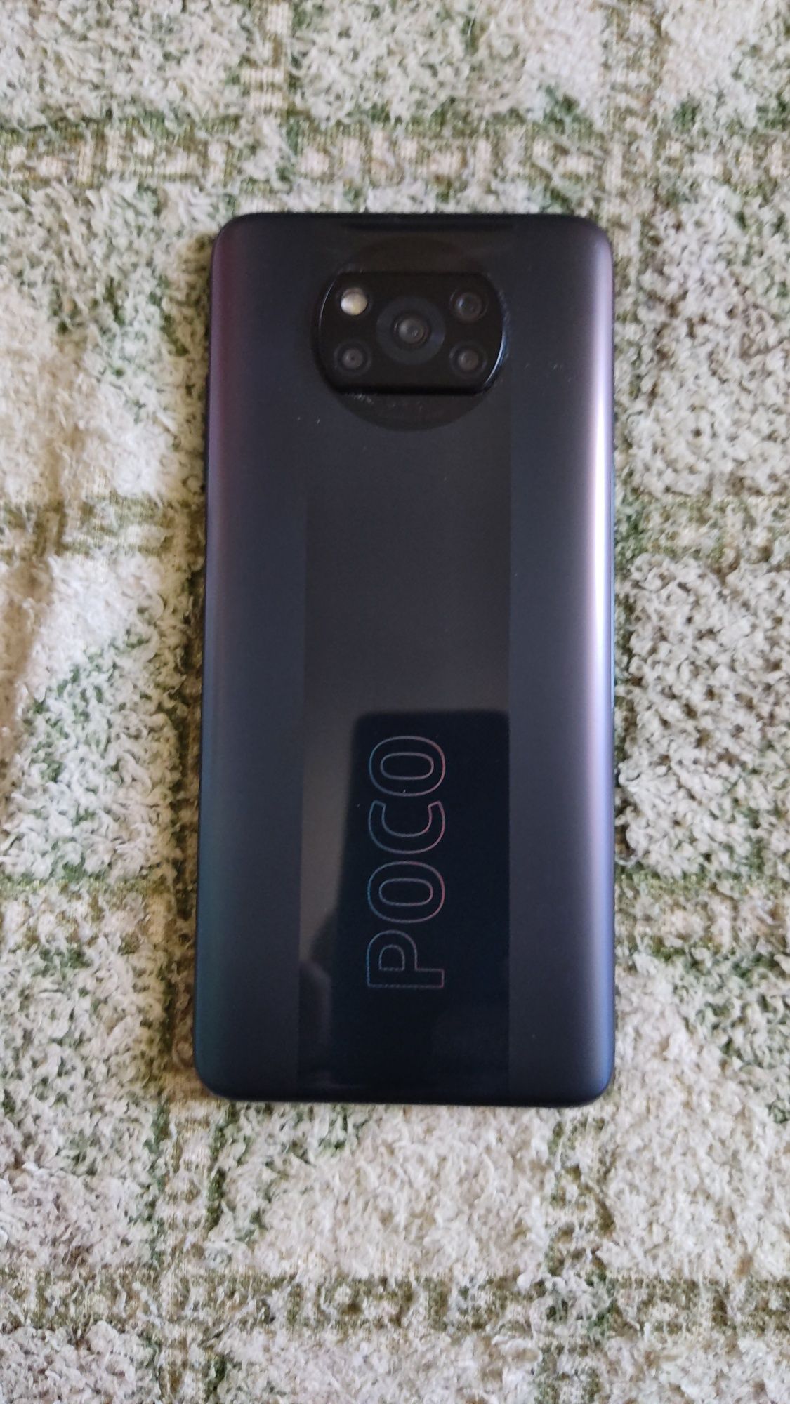 Poco x3 pro 8/256 в идеальном состоянии