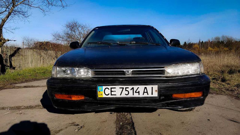 Honda Accord 4   Японська класика