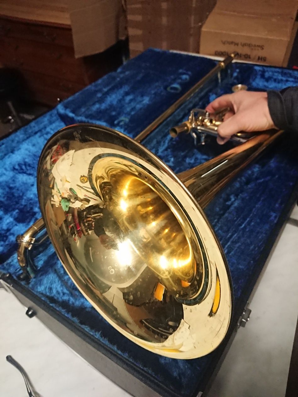 Puzon basowy Yamaha YBL 322