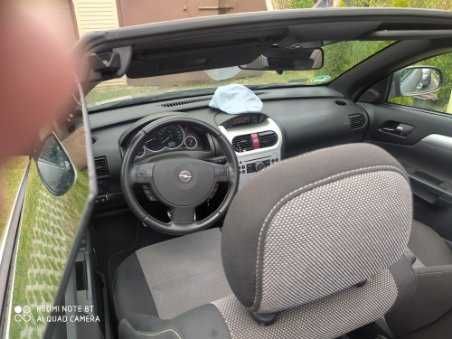 Opel Tigra 1.4 benzyna Cabrio