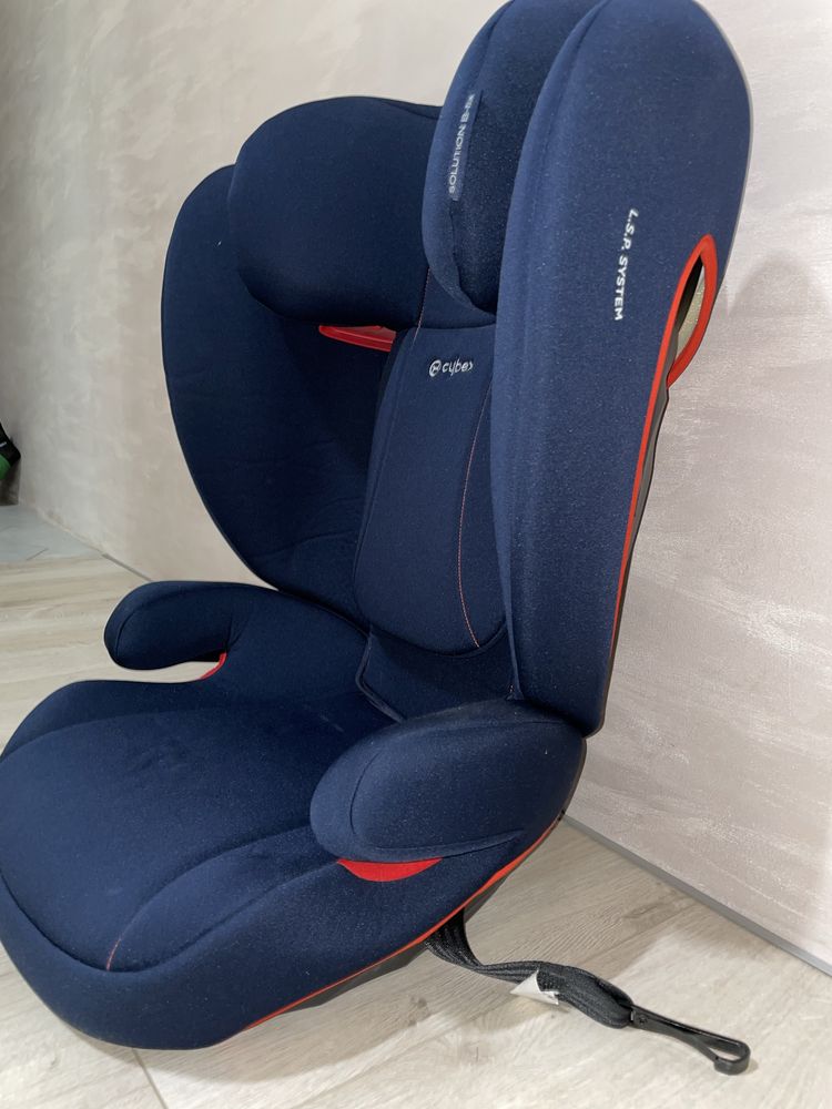 Cybex solution b-fix