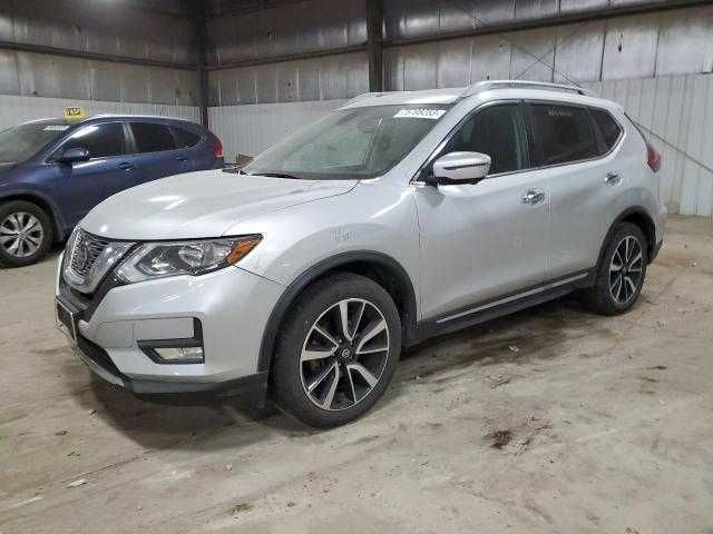 Nissan Rogue S 2020