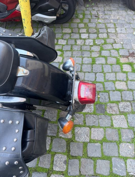 Vendo moto keeway 600€