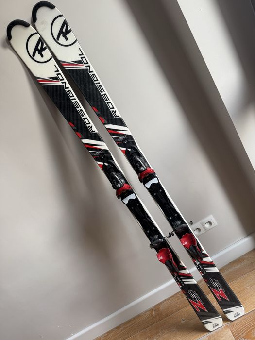 Narty Rossignol ZS composite 162