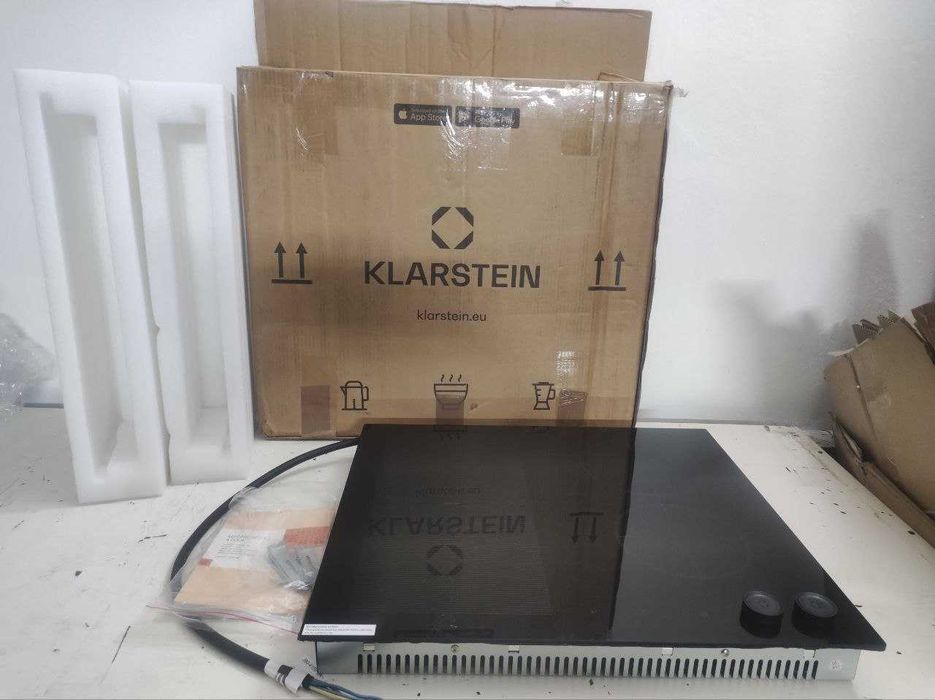 Индукционная встраиваемая плита поверхность Klarstein Magnichef 4 Flex