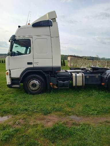 Volvo FM 440 z hydrauliką