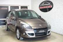 Renault Scenic 1.5 DCI 110KM! 2010r! Navi! 6bieg! Rolety! Stoliki! Tempomat!