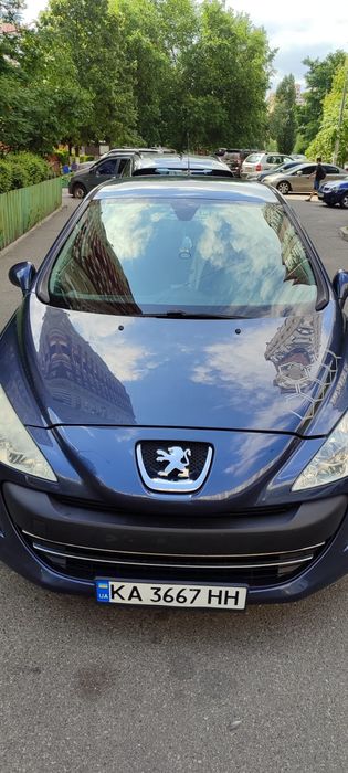 Пежо 308 бензин ( механіка)