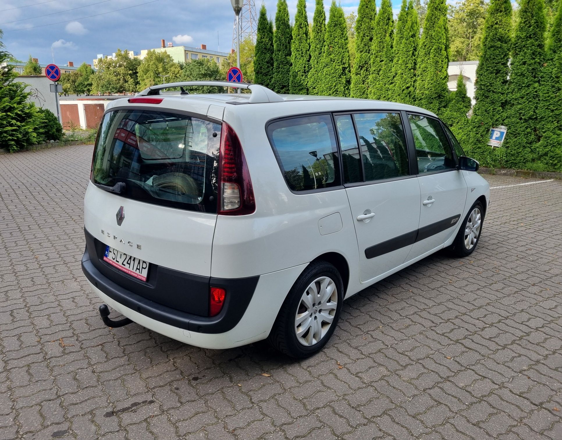 Renault Grand Espace 2.0 dCi 150km 2008r - Sprawna klima - 7 osobowy -