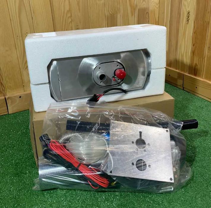 Дизельная автономка Вебасто