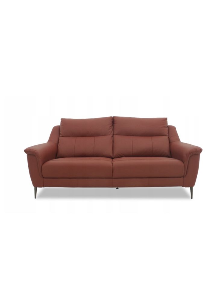Sprzedam-Nowa sofa KLER skórzana