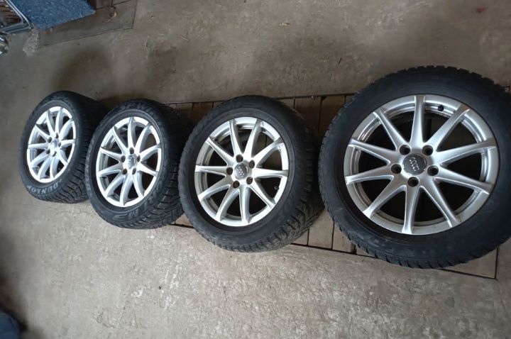 Felgi aluminiowe do audi