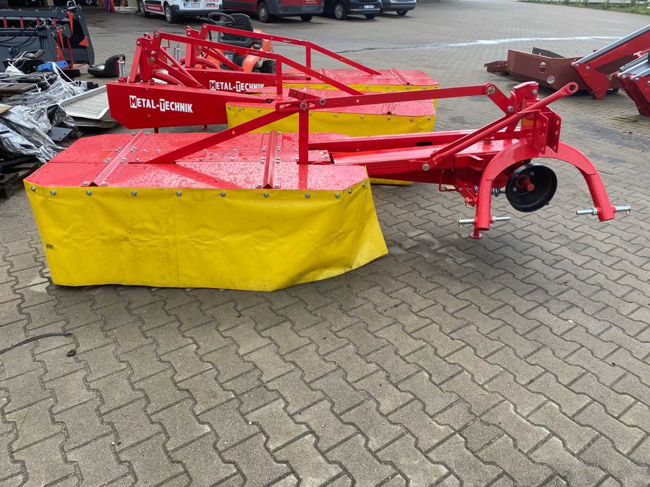 Kosiarka rotacyjna 1,65m METAL-TECHNIK