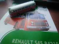 Sprzedam model autobusu renault s45-r4210 w skali 1/72