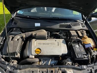 Opel astra 2 1.6