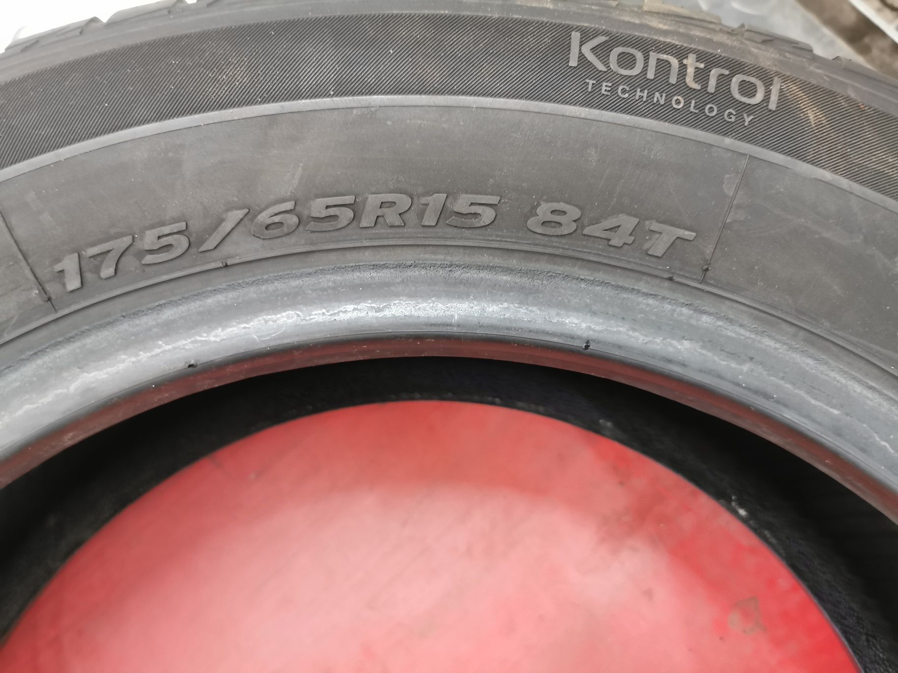 175/65r15 Hankook Kinergy 4s