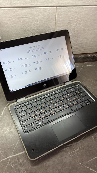 HP ProBook x360 11 G3 EE • Сенсорний • 2-в-1 ноутбук/планшет