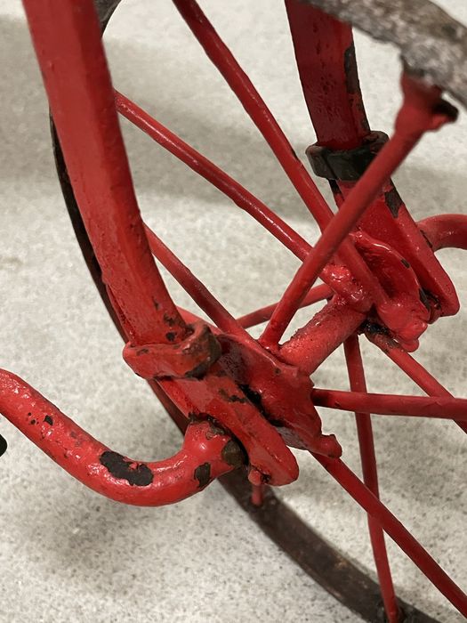 Triciclo Vintage