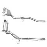 FILTRO PARTICULAS AUDI A3 VW GOLF E JETTA SEAT ALTEA E LEON 2.0 TDI