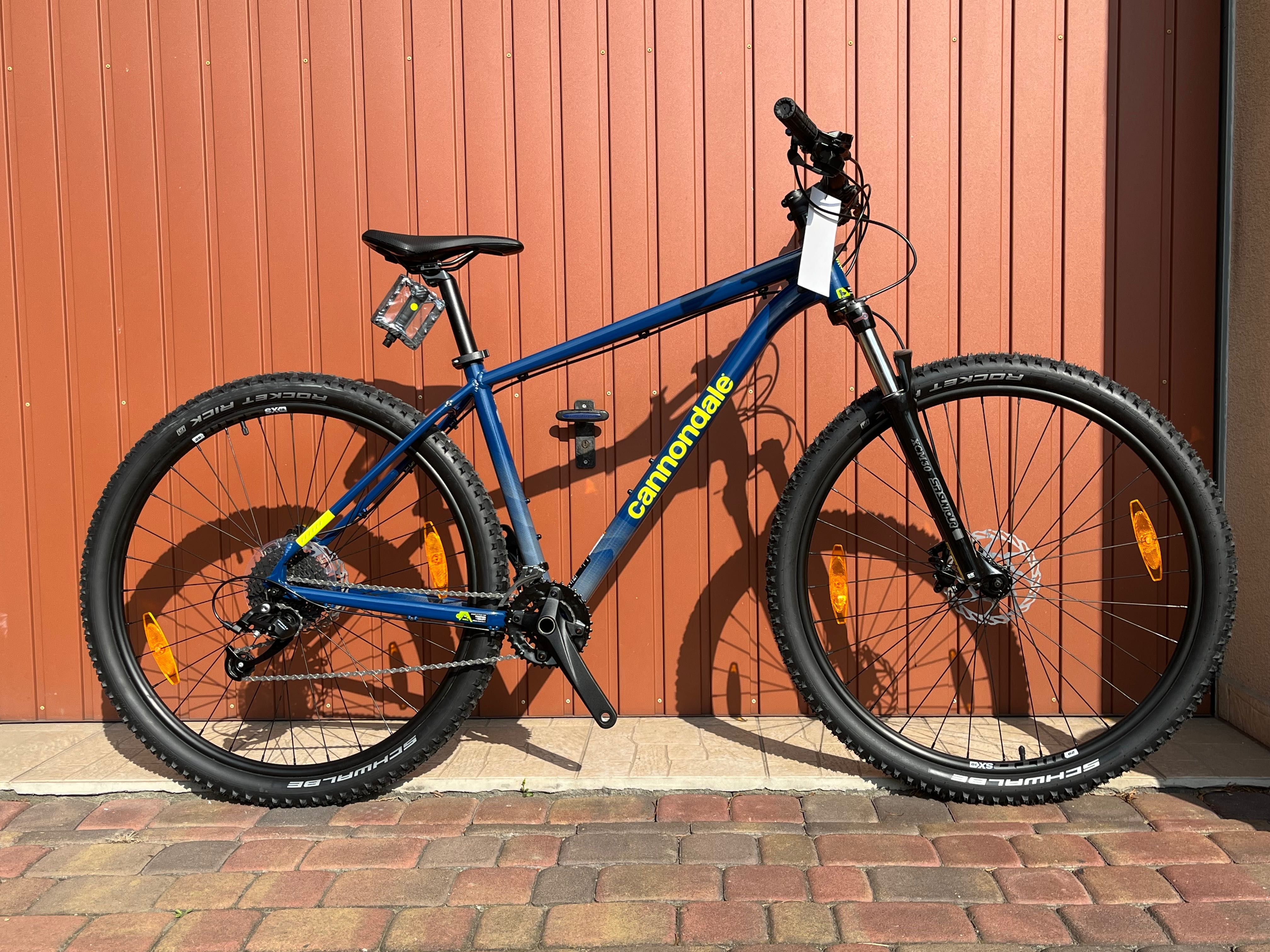 Rower MTB CANNONDALE trail 6 ms